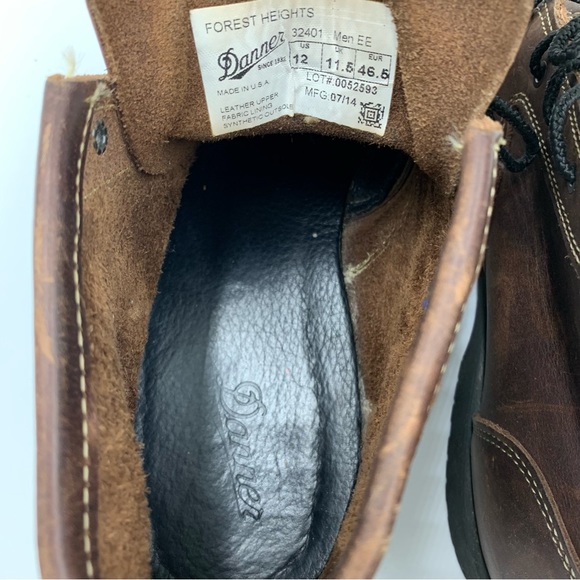 Danner boots